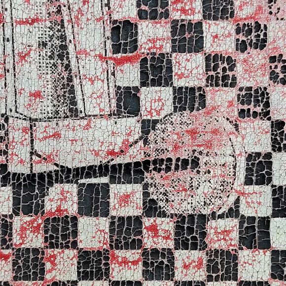 Vintage 1994 Indianapolis Soap Box Derby Shirt XS 16x24 Red - Picture 9 of 12